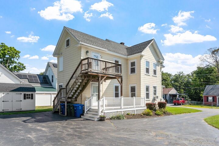 Property Photo:  155 Pond Street 1  MA 01453 