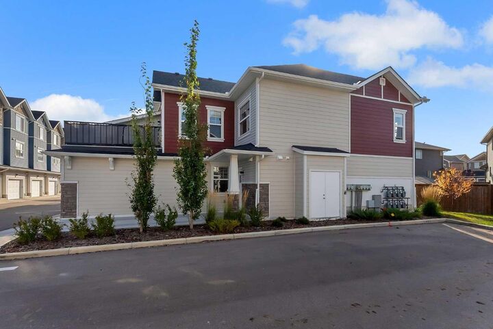 Property Photo: 115 Sagewood Drive SW 401 AB T4B 4V6
