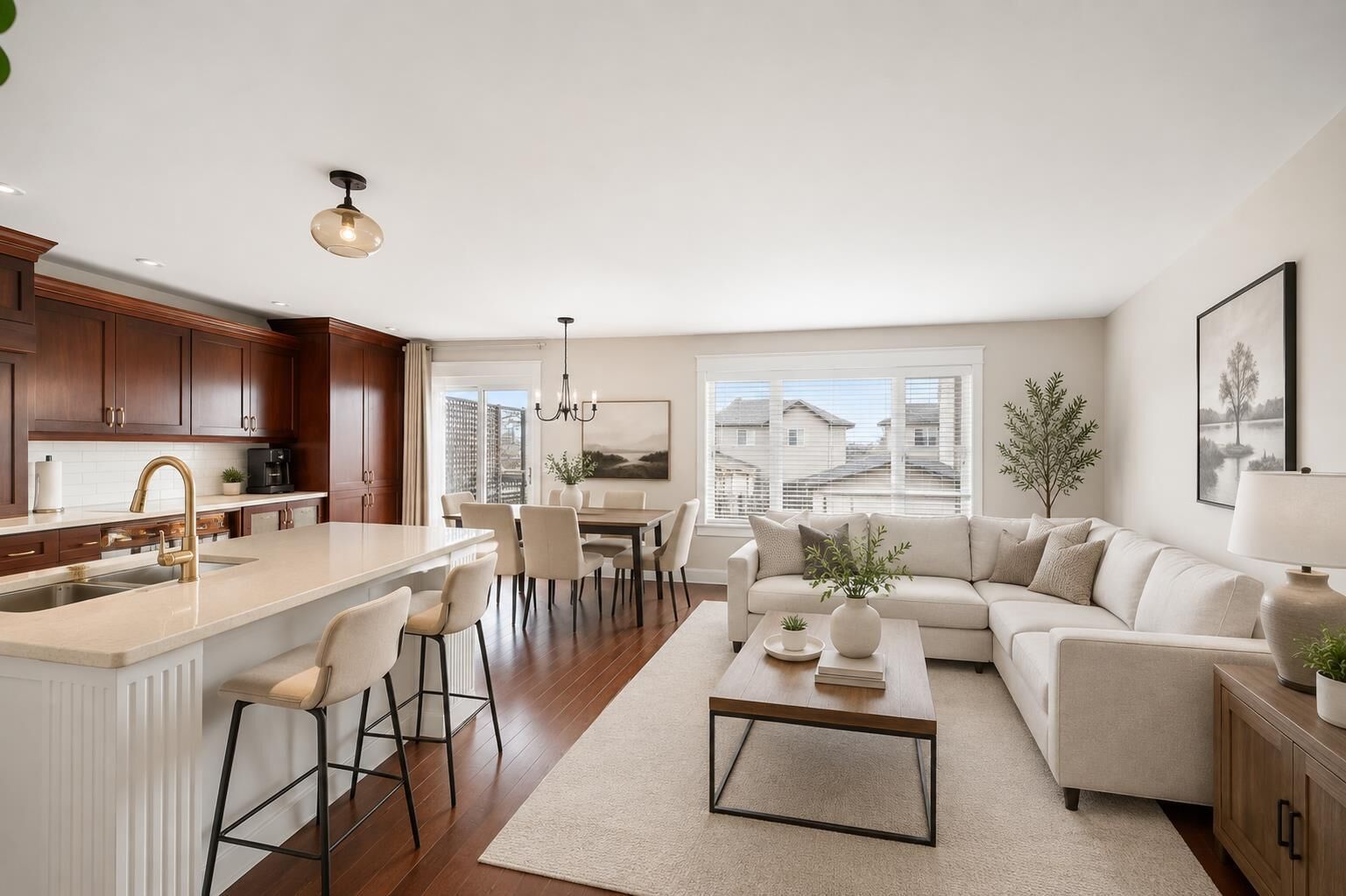 Property Photo:  19 Covemeadow Crescent NE  AB T3K 6A8 