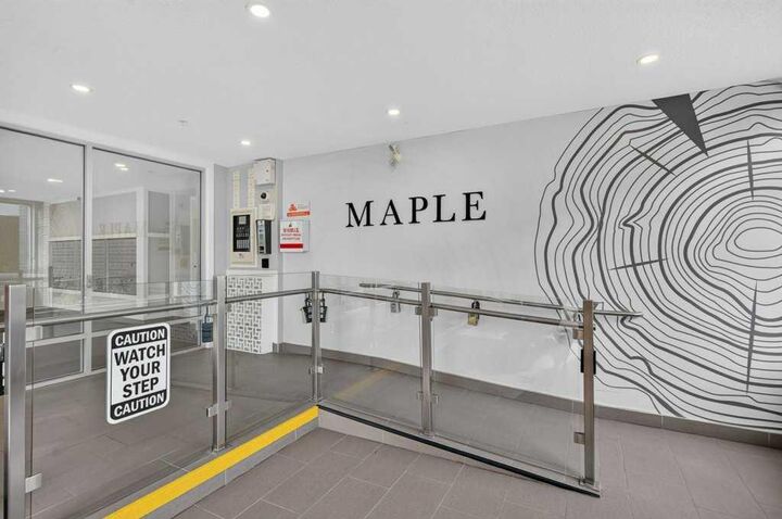 Property Photo: 383 Smith Street NW 201 AB T3B 6J9