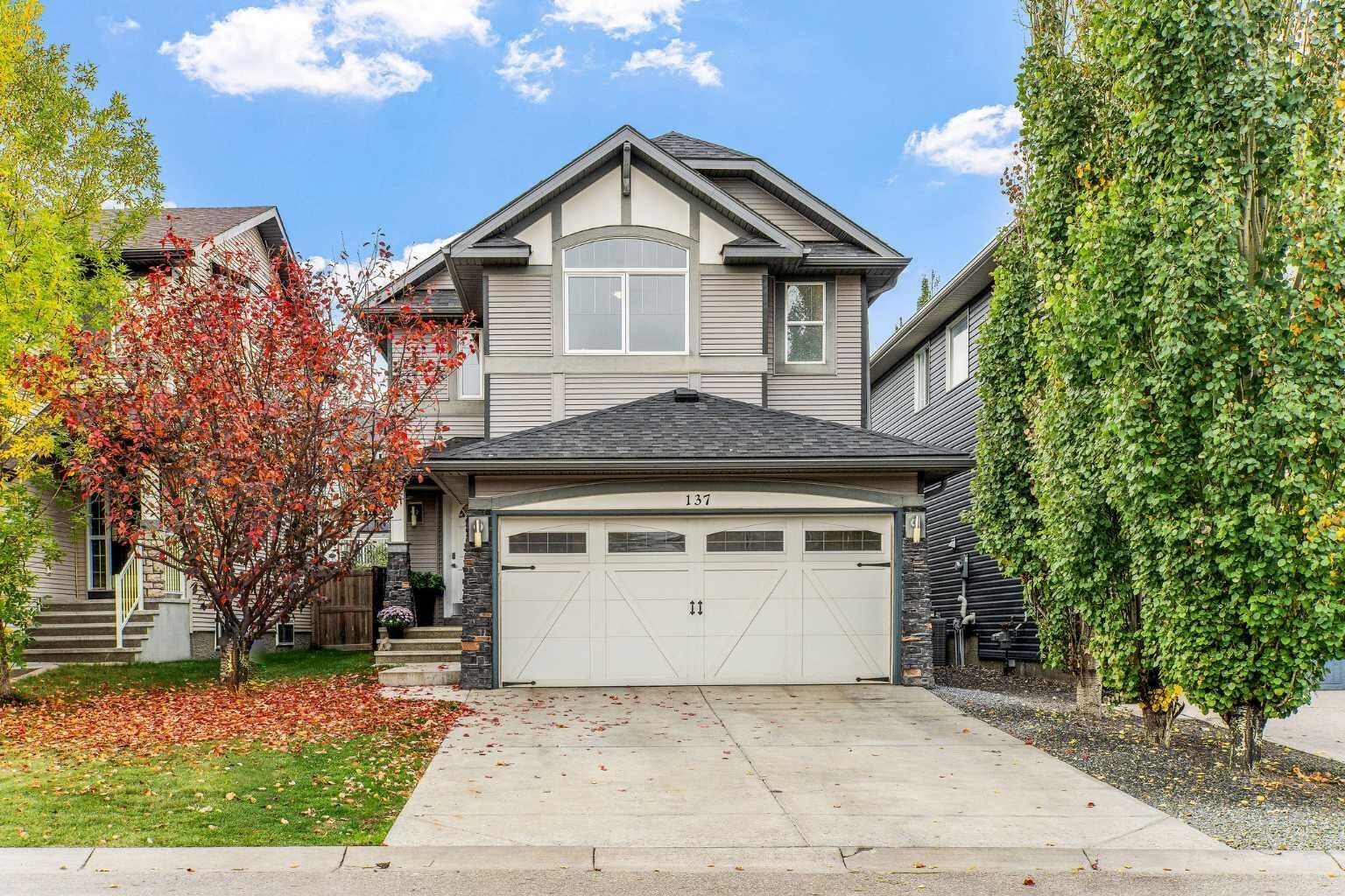 Property Photo:  137 Sage Valley Close NW  AB T3R 0J4 