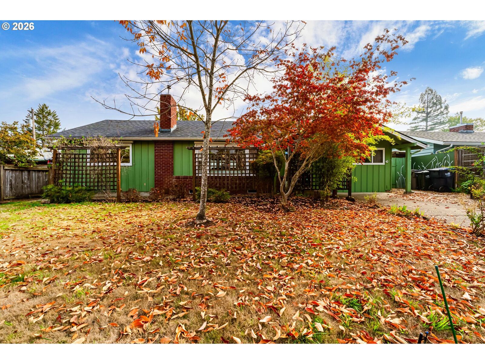 Property Photo:  3475 Ferry St  OR 97405 