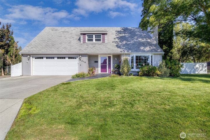 Property Photo:  2319  Frazier Drive  WA 99362 