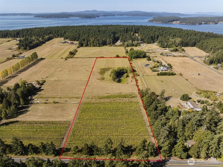 Property Photo: 0 Fisherman Bay Road Lot 1 WA 98261