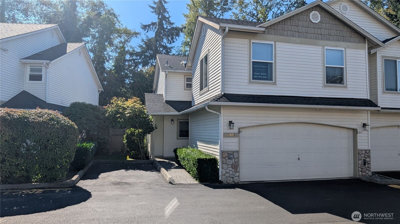 Property Photo: 830 115th Street SW A-2 WA 98204