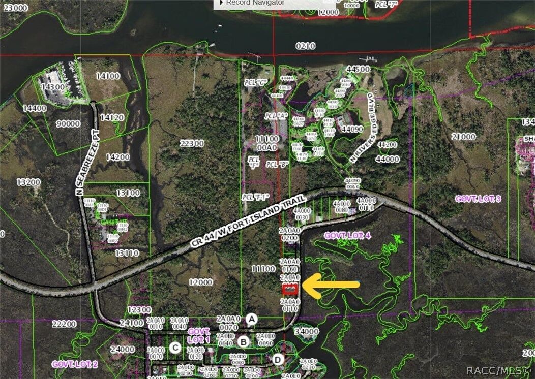 Property Photo:  11975 W Waterwood Drive  FL 34429 