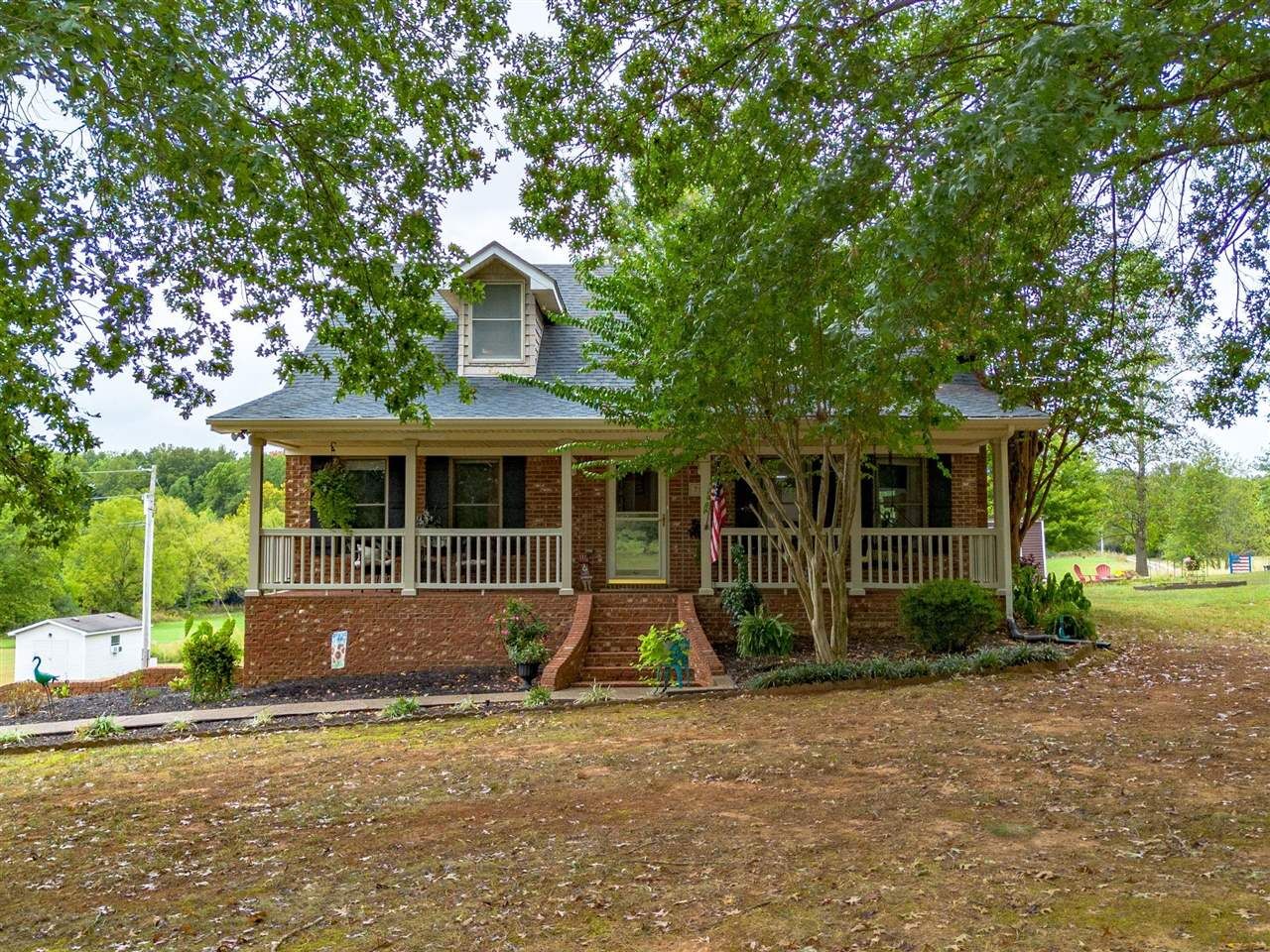 Property Photo:  790 Old Mt Pleasant School Road  KY 42122 