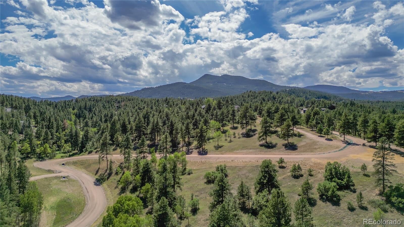 Property Photo:  N Turkey Creek Road  CO 80465 
