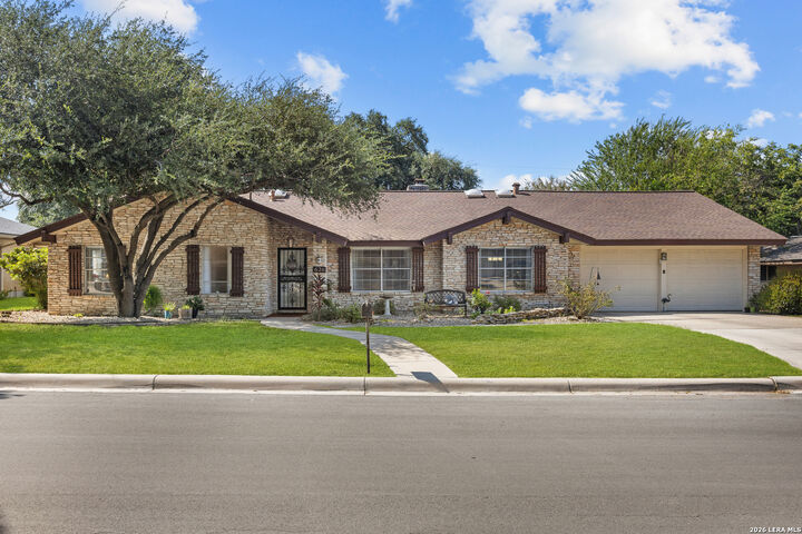 Property Photo:  626 Sunhaven Dr  TX 78239 