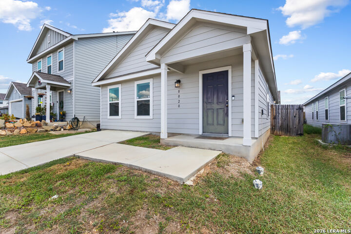 Property Photo: 8020 Nube Medina TX 78252