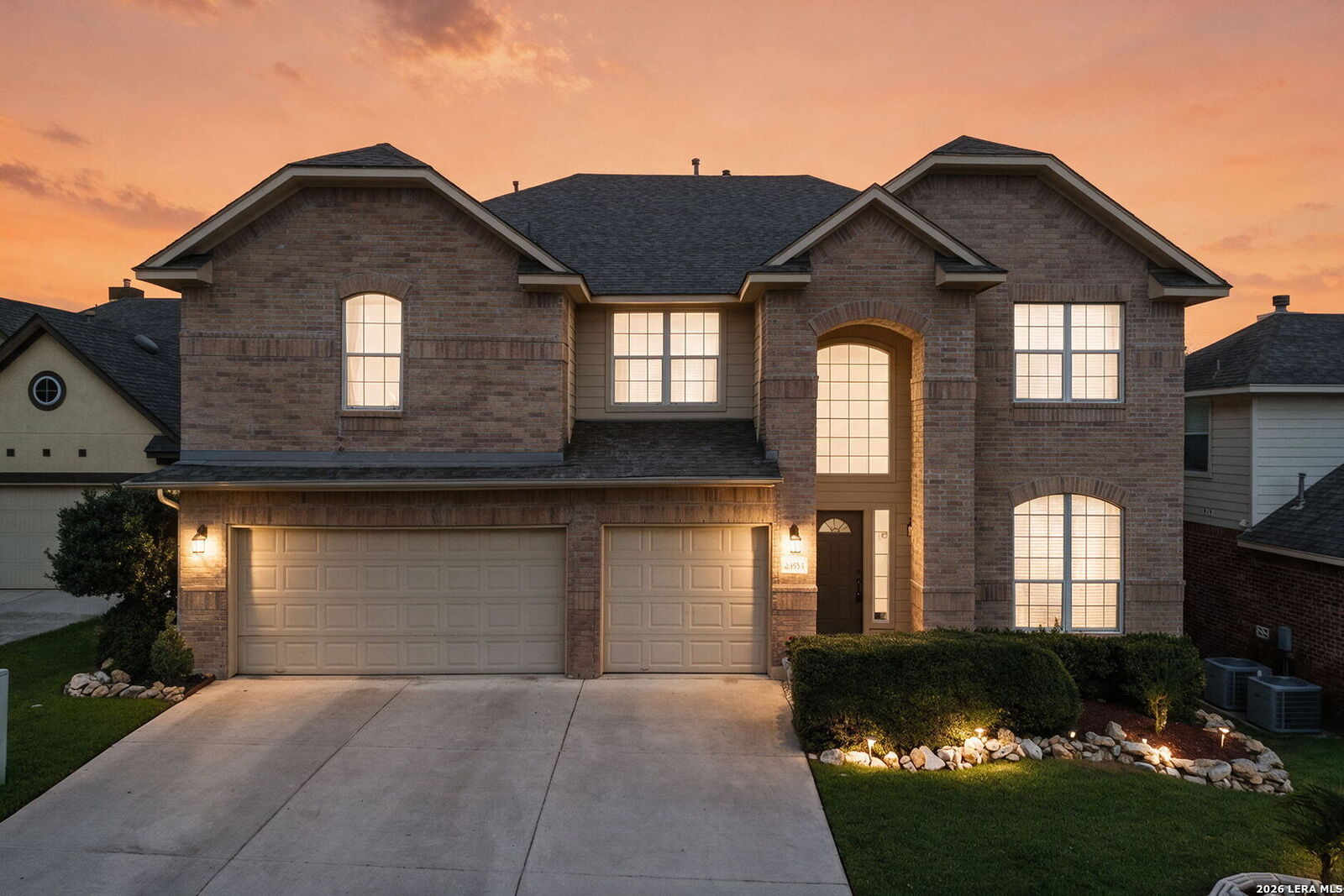 Property Photo: 23554 Seven Winds TX 78258