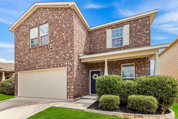 Property Photo:  10142 Round Rdg  TX 78254 