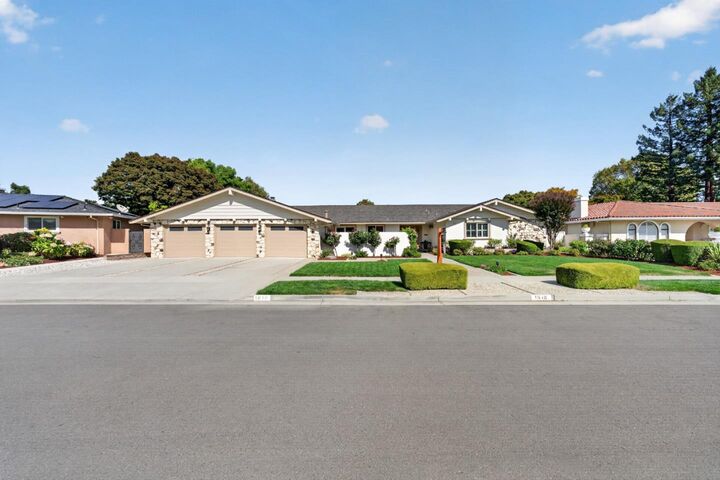 Property Photo:  1818 Booksin Avenue  CA 95125 