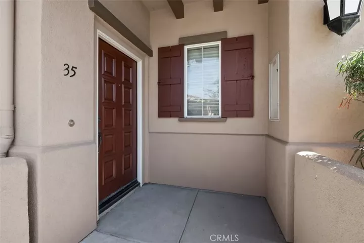 Property Photo: 35 Viburnum Way CA 92694