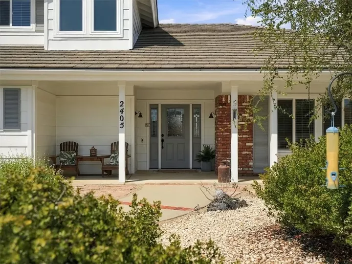 Property Photo:  2405 Nicklaus  CA 93455 