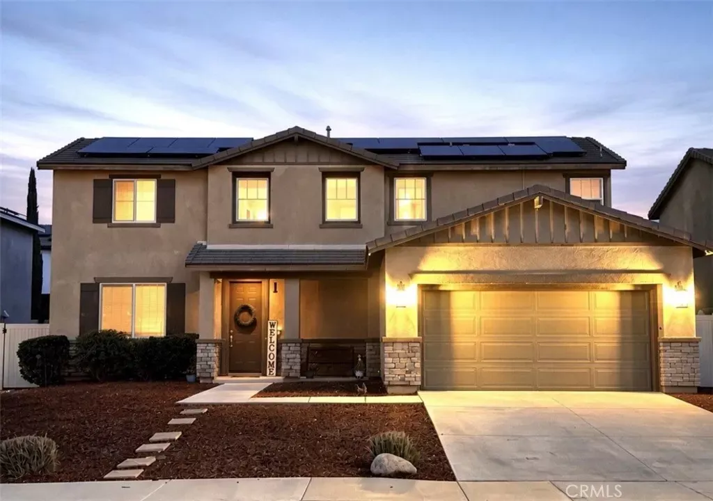 Property Photo: 34900 Old Vine CA 92596