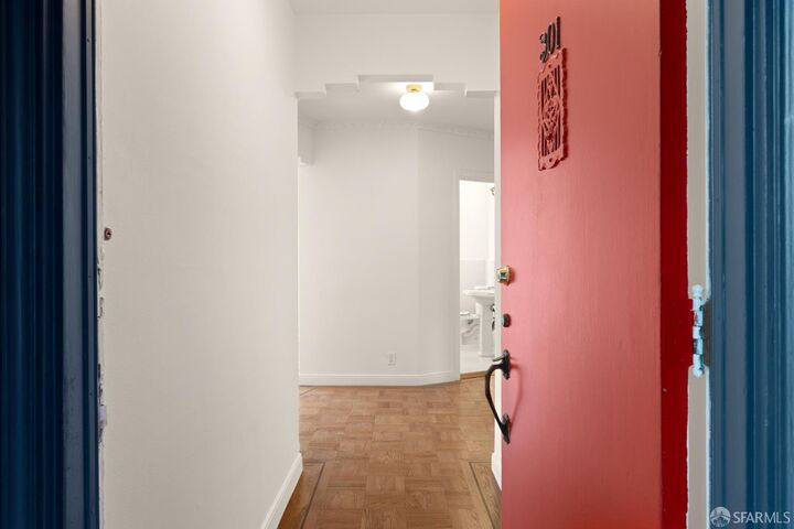 Property Photo: 301 San Jose Avenue CA 94110