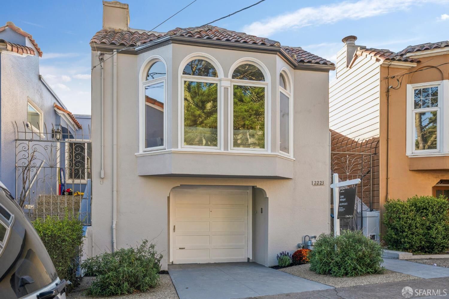 Property Photo:  2223 14th Avenue  CA 94116 