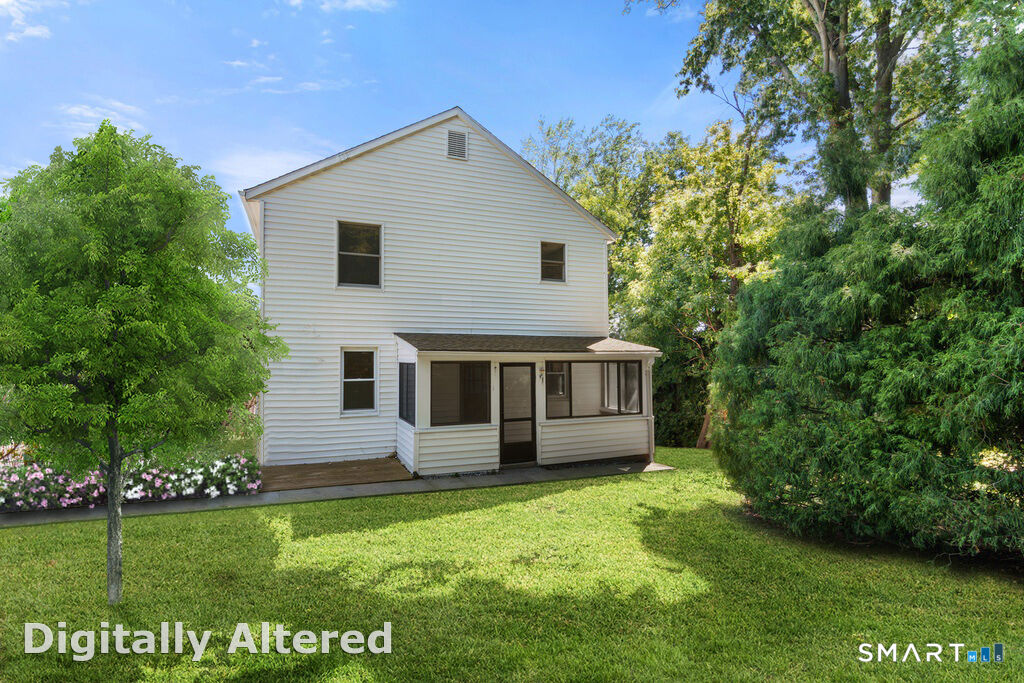 Property Photo: 5 Sunrise Road 5 1/2 CT 06880