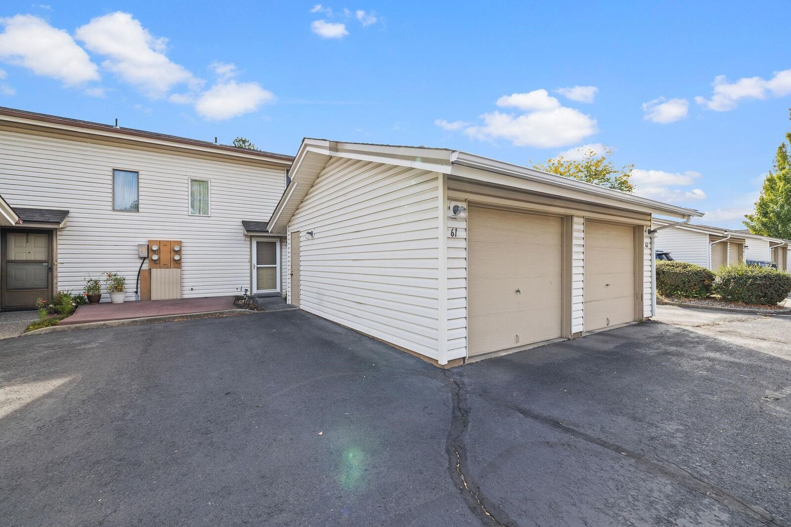 Property Photo:  7878 N Wilding Dr #61  WA 99208 