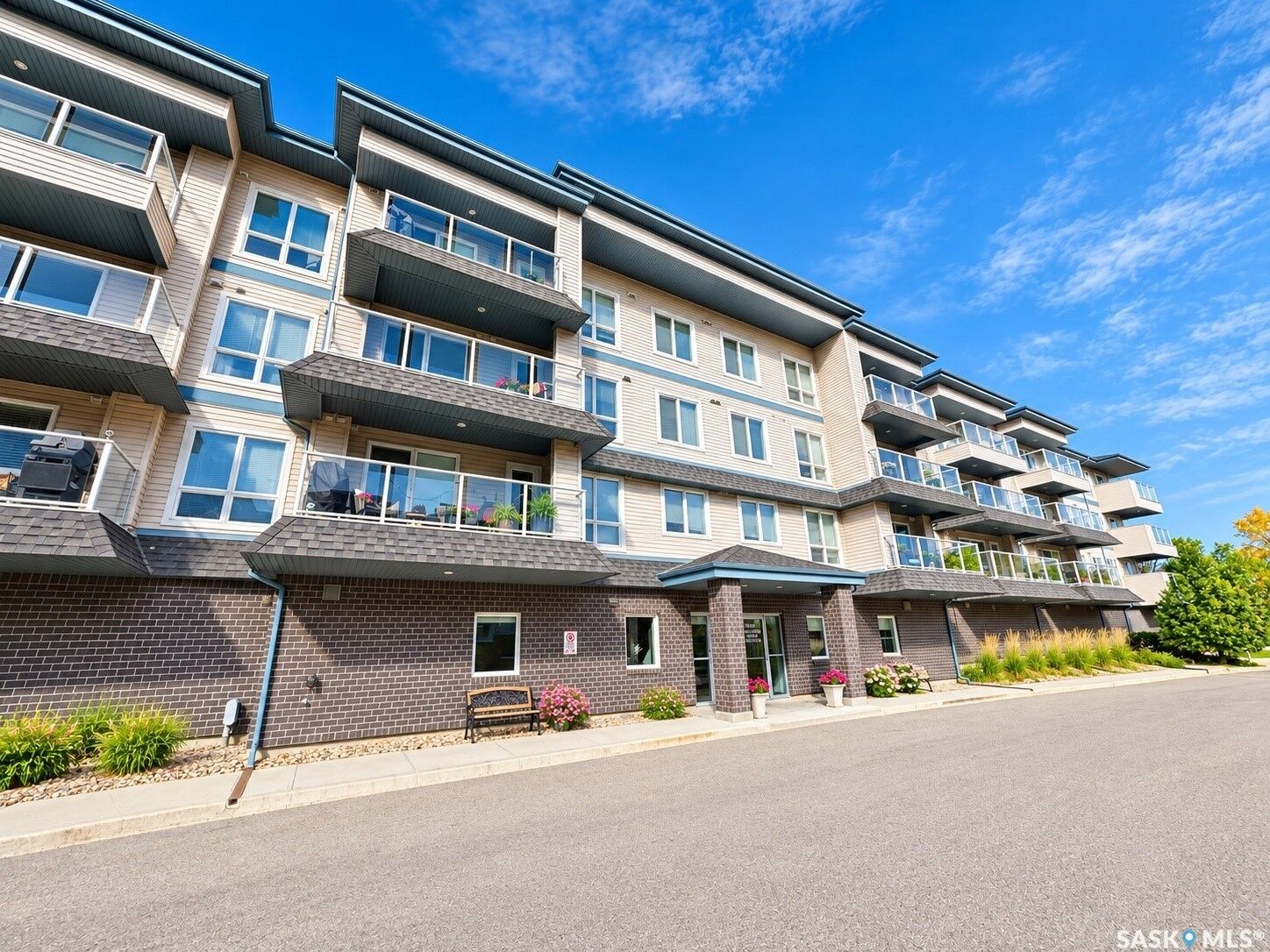Property Photo:  2341 Windsor Park Road 205  SK S4V 1R7 