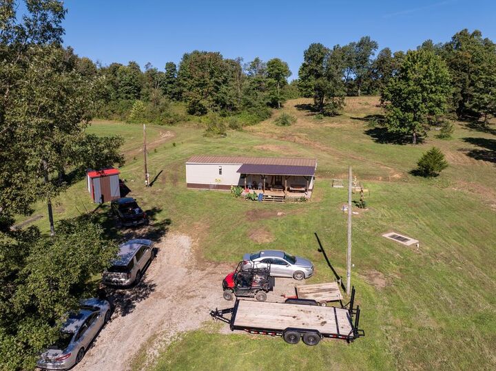 Property Photo:  139 Schaffer Road  OH 45690 