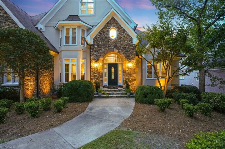 Property Photo: 5586 Anson Road NC 27407