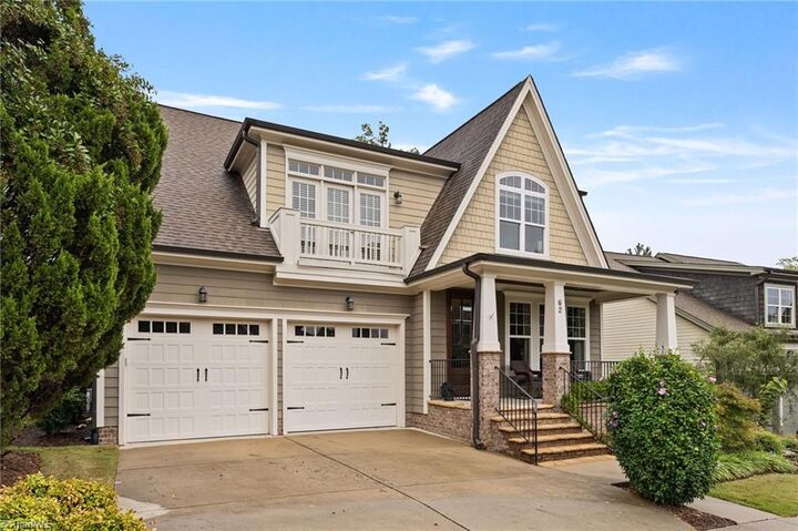 Property Photo: 62 Dark Forest Drive NC 27516