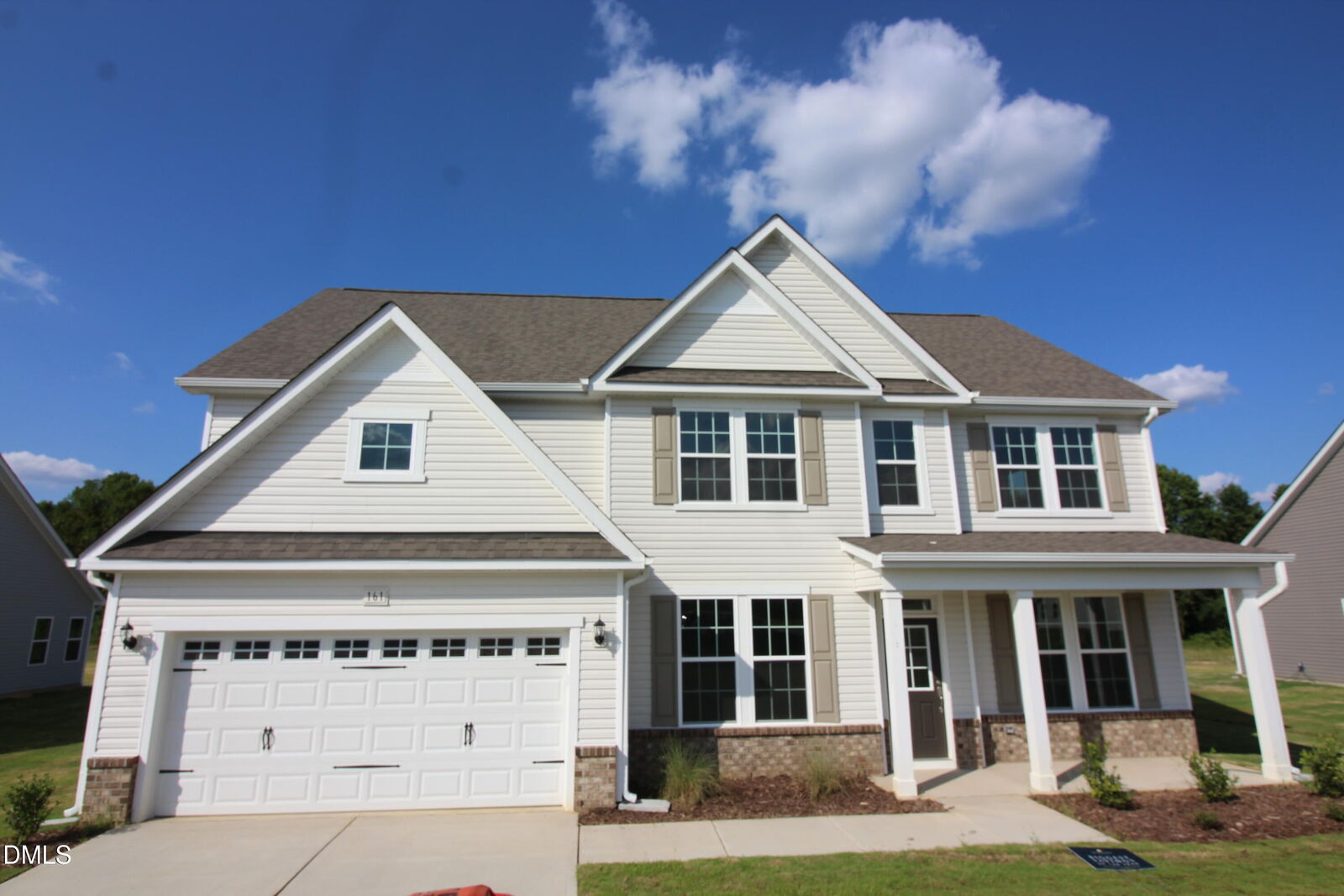 Property Photo: 161 Margot Manor Drive NC 27504