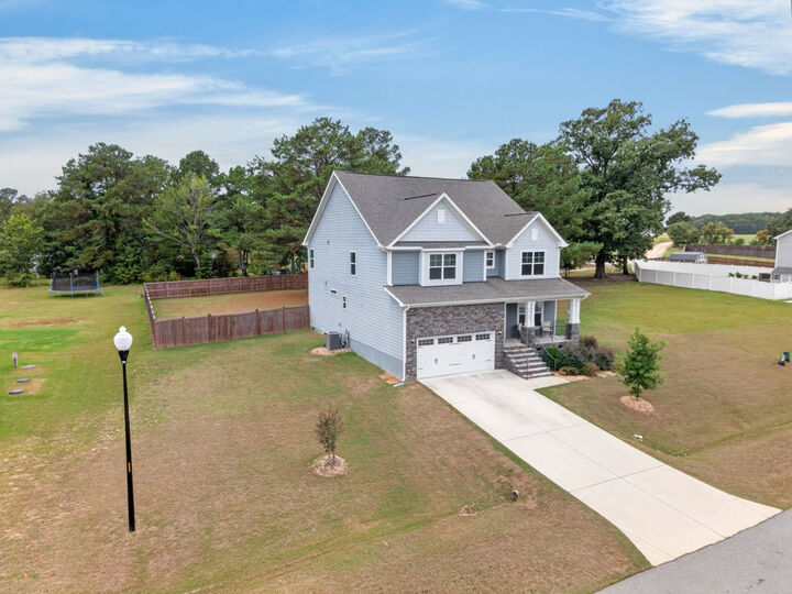 Property Photo:  8320 Running Fern Way  NC 27592 