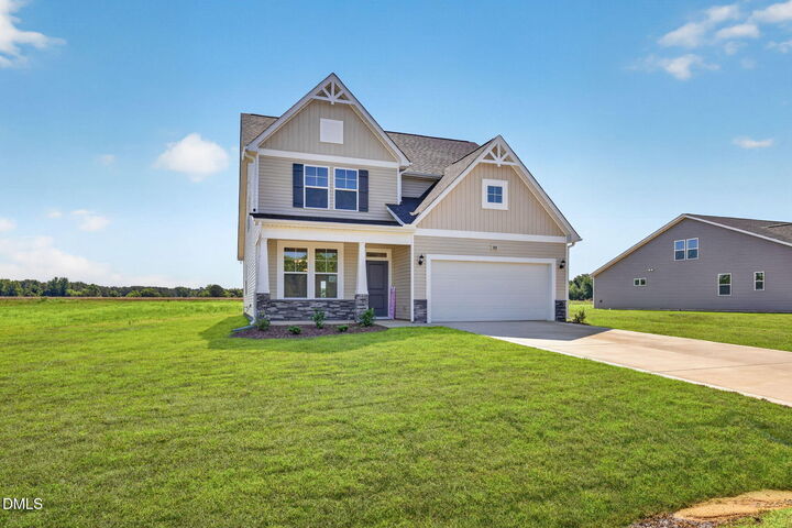 Property Photo: 102 Maverick Lane NC 28334