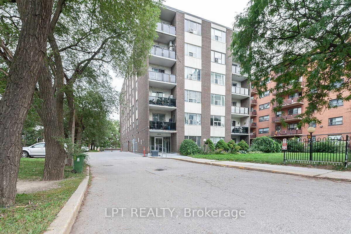 Property Photo:  315 Dixon Road 504  ON M9R 1S1 