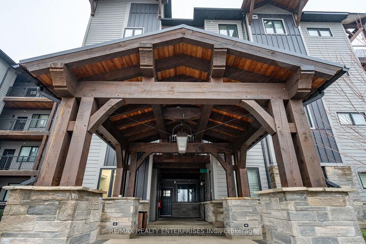 Property Photo:  16 Beckwith Lane 404  ON L9Y 0H2 