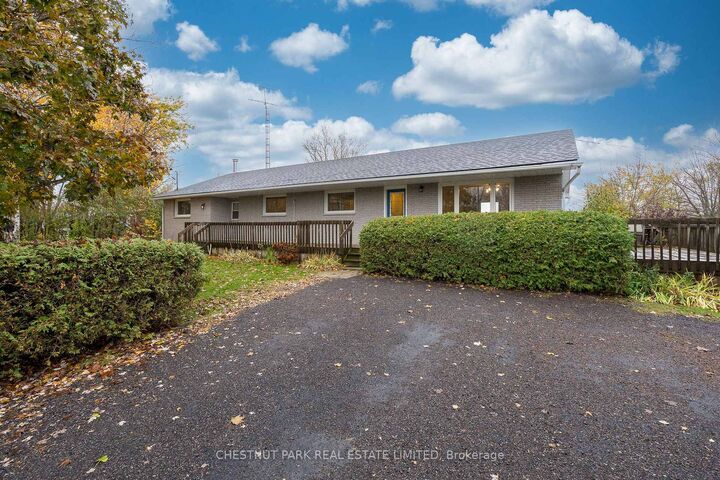 Property Photo:  321 Rosebush Road Main  ON K0K 3E0 