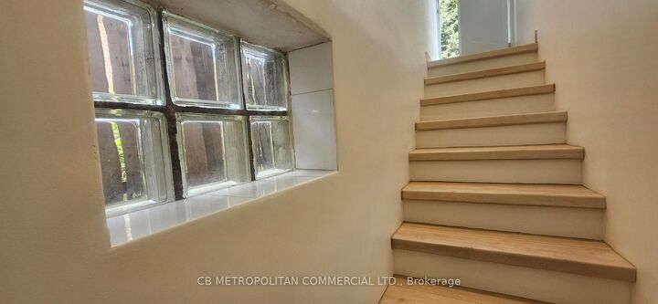 Property Photo:  124 Evans Avenue Lower Level  ON M8Z 1H9 