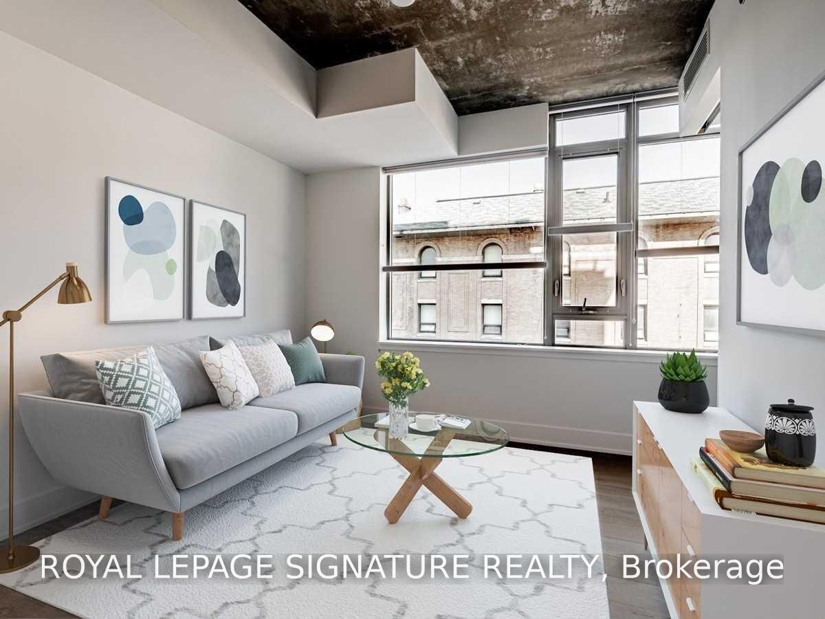 Property Photo:  630 Queen Street E 212  ON M4M 1G3 