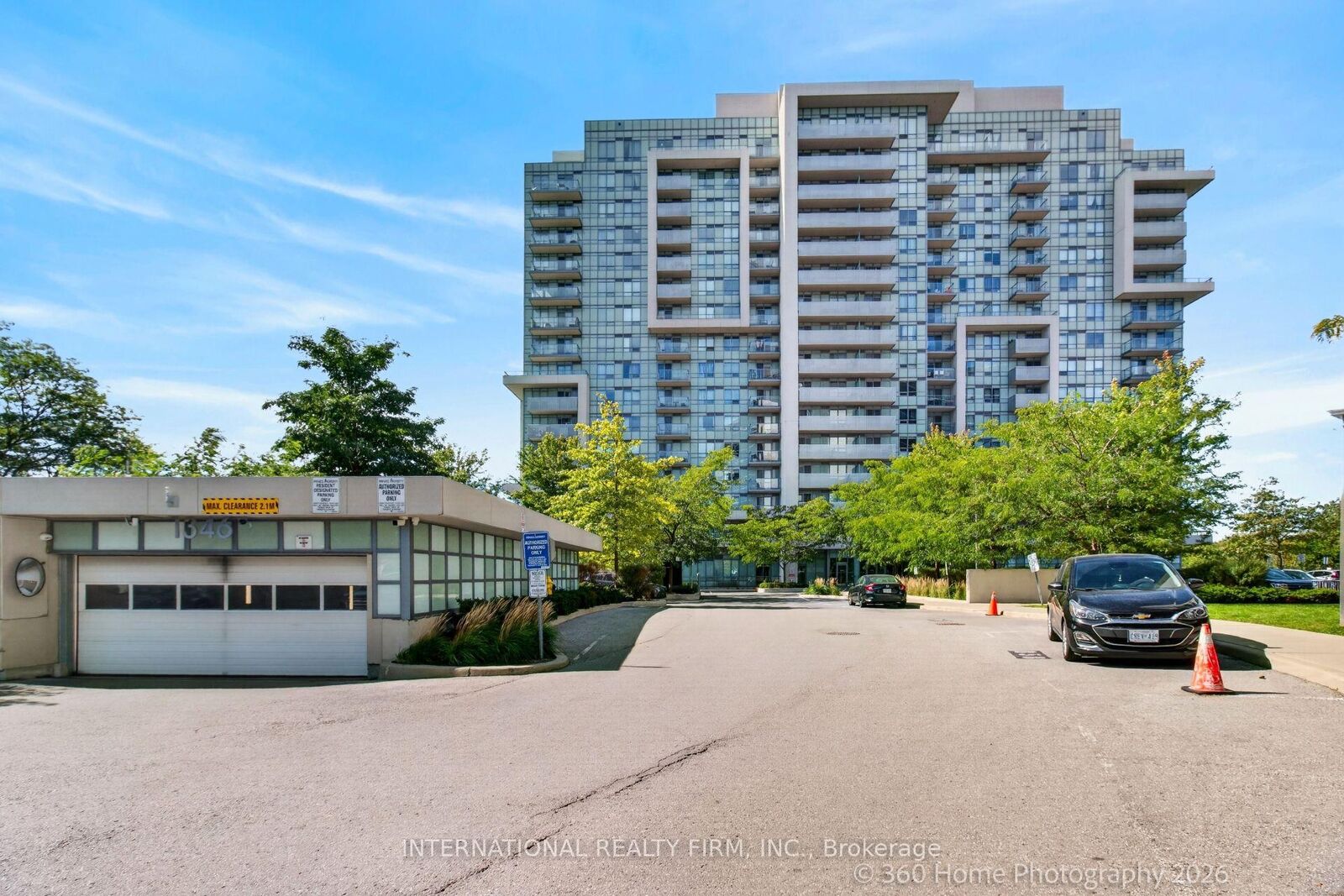 Property Photo:  1346 Danforth Road 101  ON M1J 0A9 