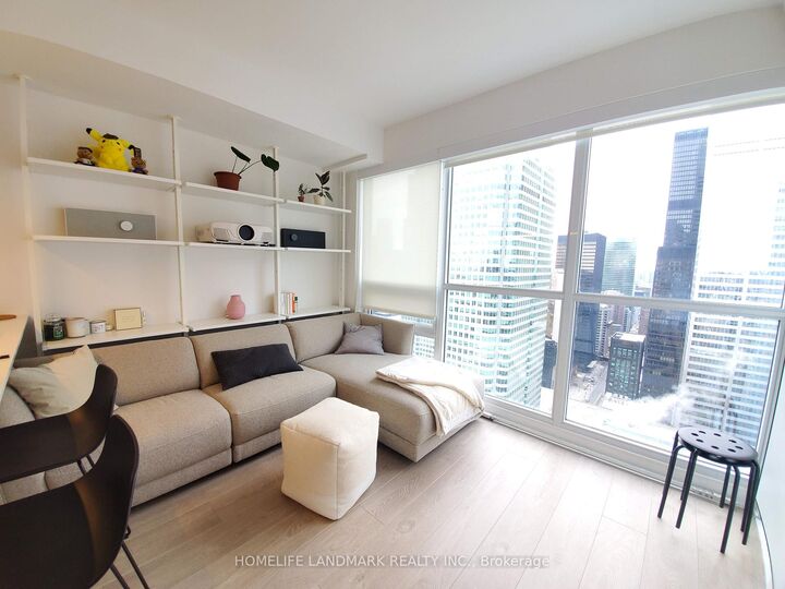 Property Photo:  88 Scott Street 3701  ON M5E 0A9 