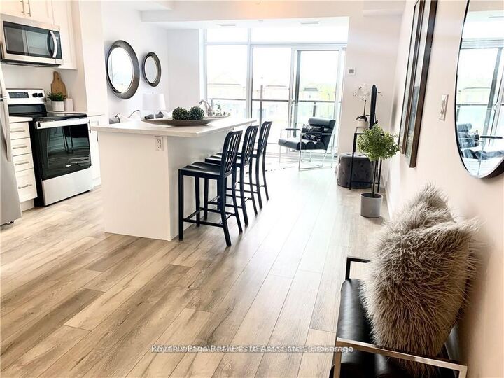 Photo de la propriété:  460 Dundas Street E 215  ON L8B 2A5 