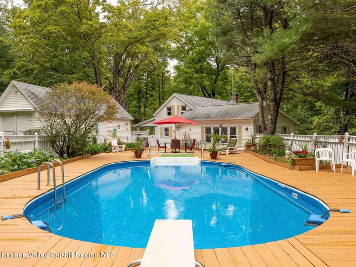 Property Photo: 403 County Road 2 NY 12404