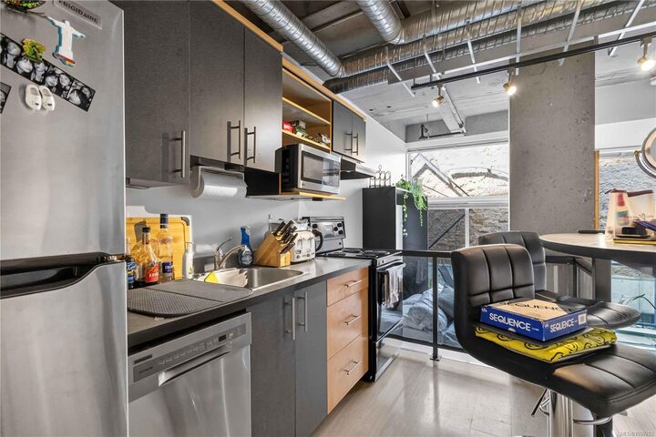 Property Photo: 1061 Fort St #213 BC V8V 5A1