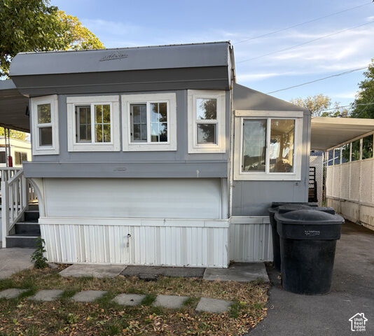 Property Photo: 146 E Gardena Ave S UT 84115