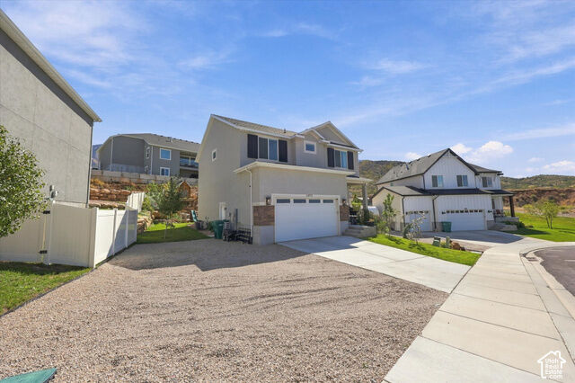 Property Photo: 1373 S Raintree Ln UT 84655