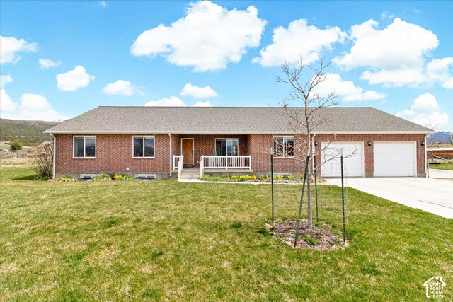 Property Photo:  11766 E 21000 N  UT 84647 