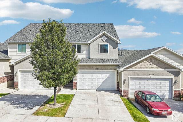 Property Photo: 11823 S Cedar Valley Dr UT 84065
