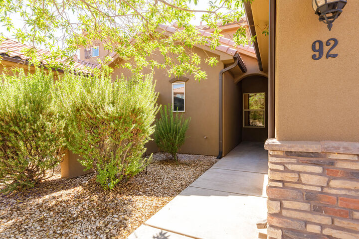 Property Photo:  325 N Red Stone Rd 92  UT 84780 