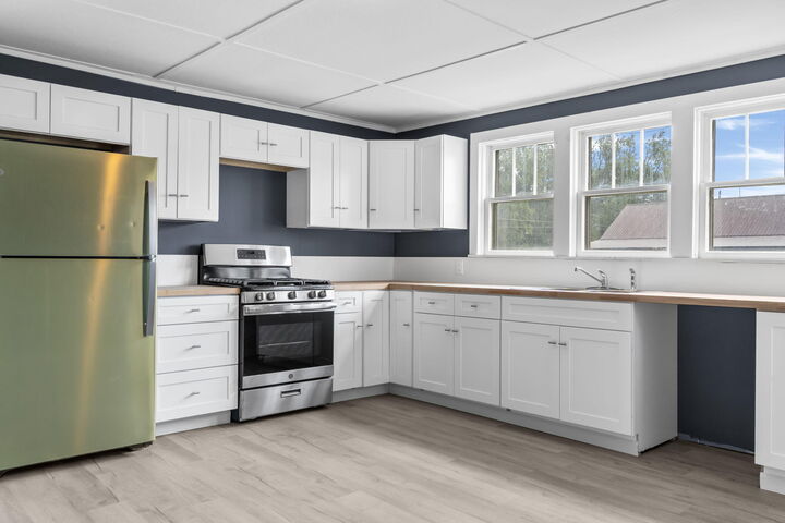 Property Photo: 135 S D Street MI 49721