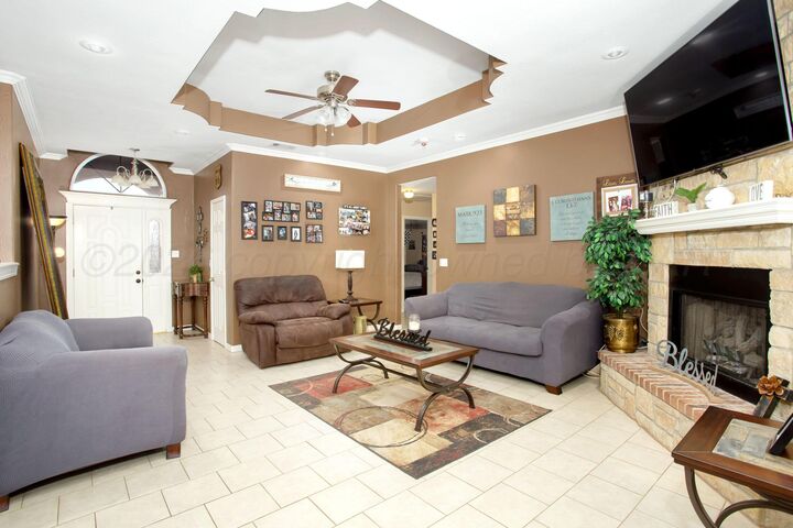 Property Photo:  1507 Brevard Street  TX 79045 