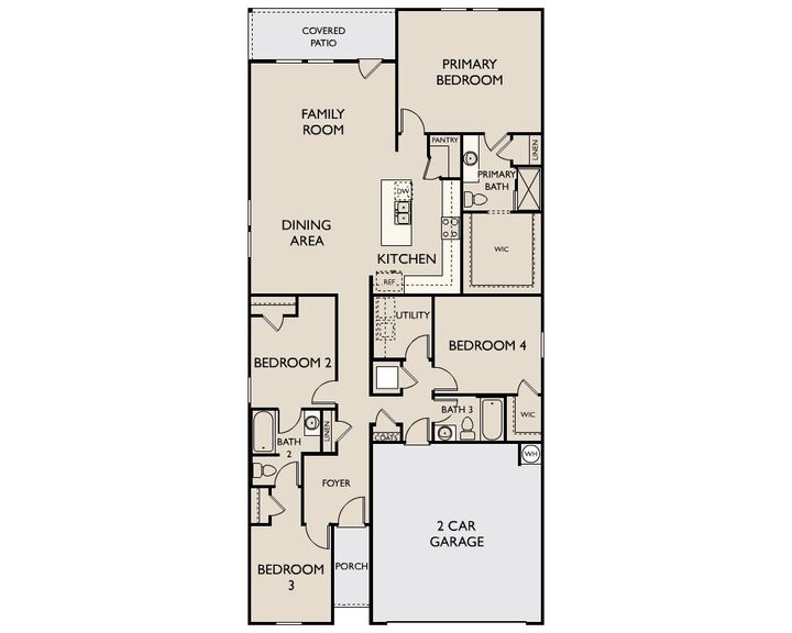 Property Photo:  301 Sieders Street  TX 76574 