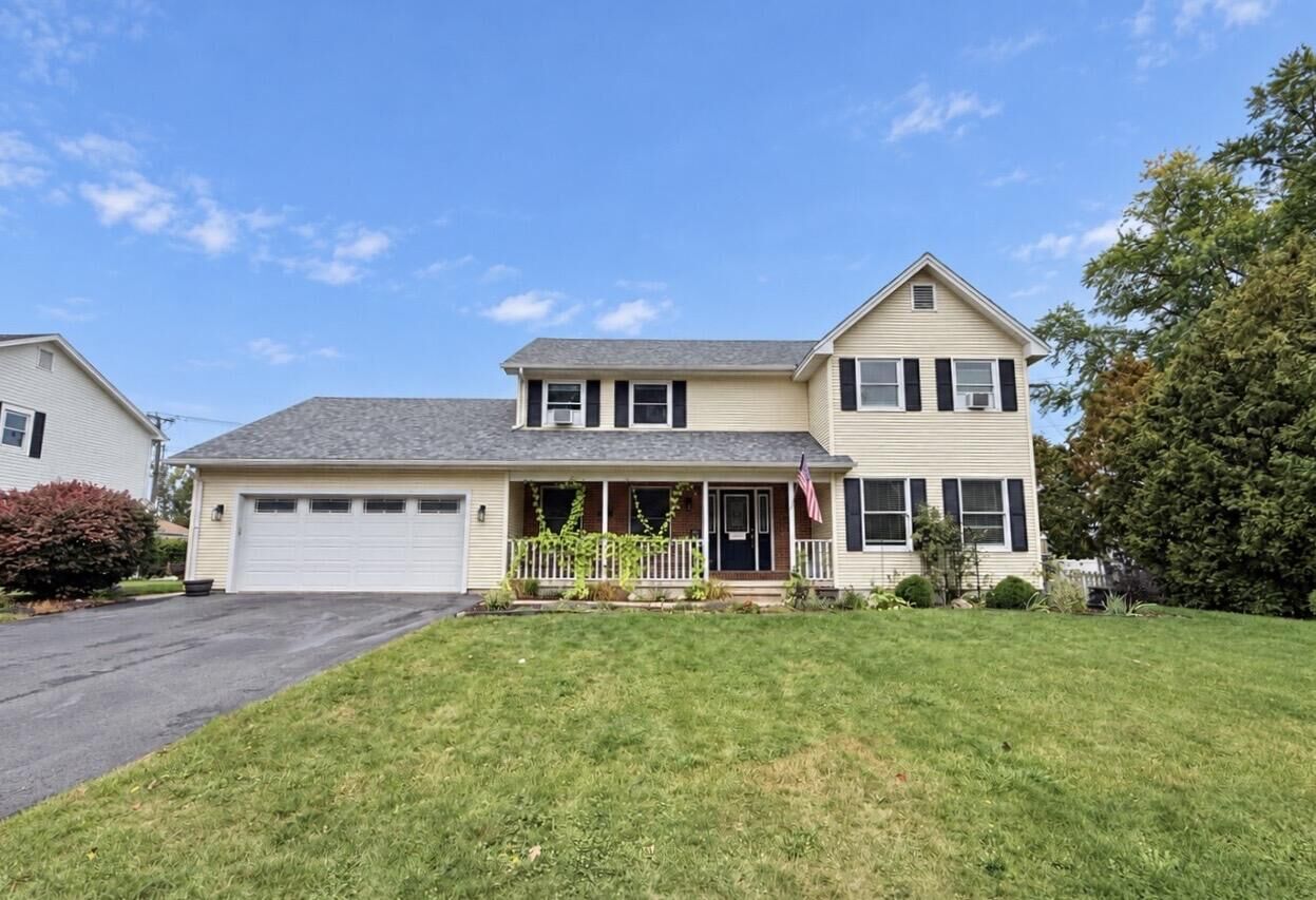 Property Photo:  2 Kennedy Avenue  NY 12901 